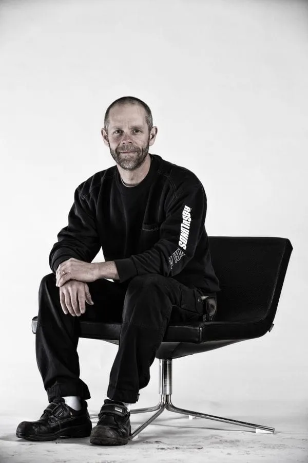 Porträtt av Mathias Samuelsson