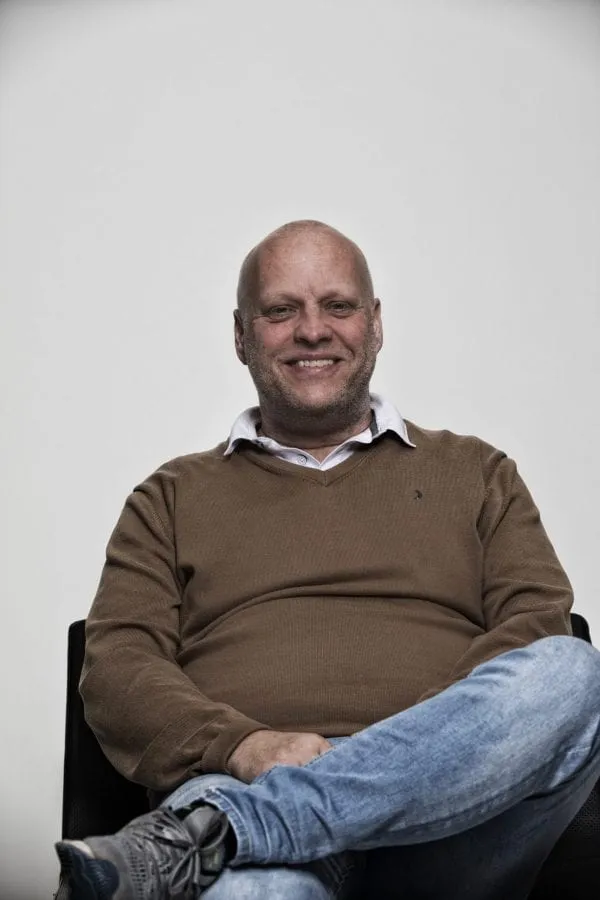 Porträtt av Ulf Jonsson